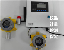 作業場所各類氣體報警器的定期檢測和計量校準