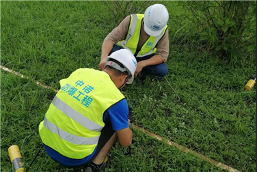 廣東某燃氣公司草莓WWW网站下载線路改造